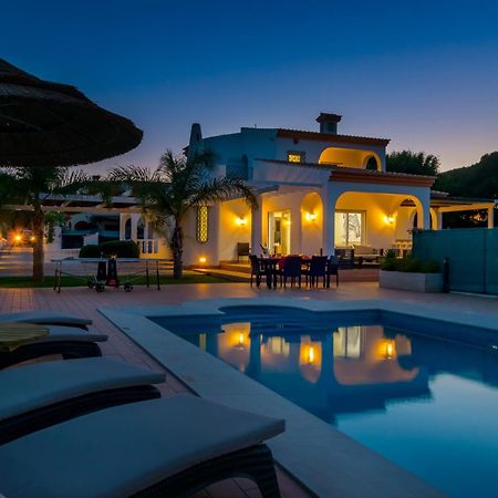 Villa Carlivo Albufeira Dış mekan fotoğraf