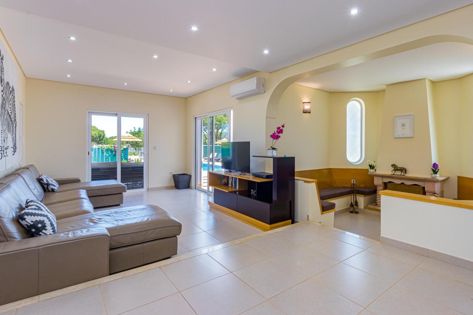 Villa Carlivo Albufeira Dış mekan fotoğraf