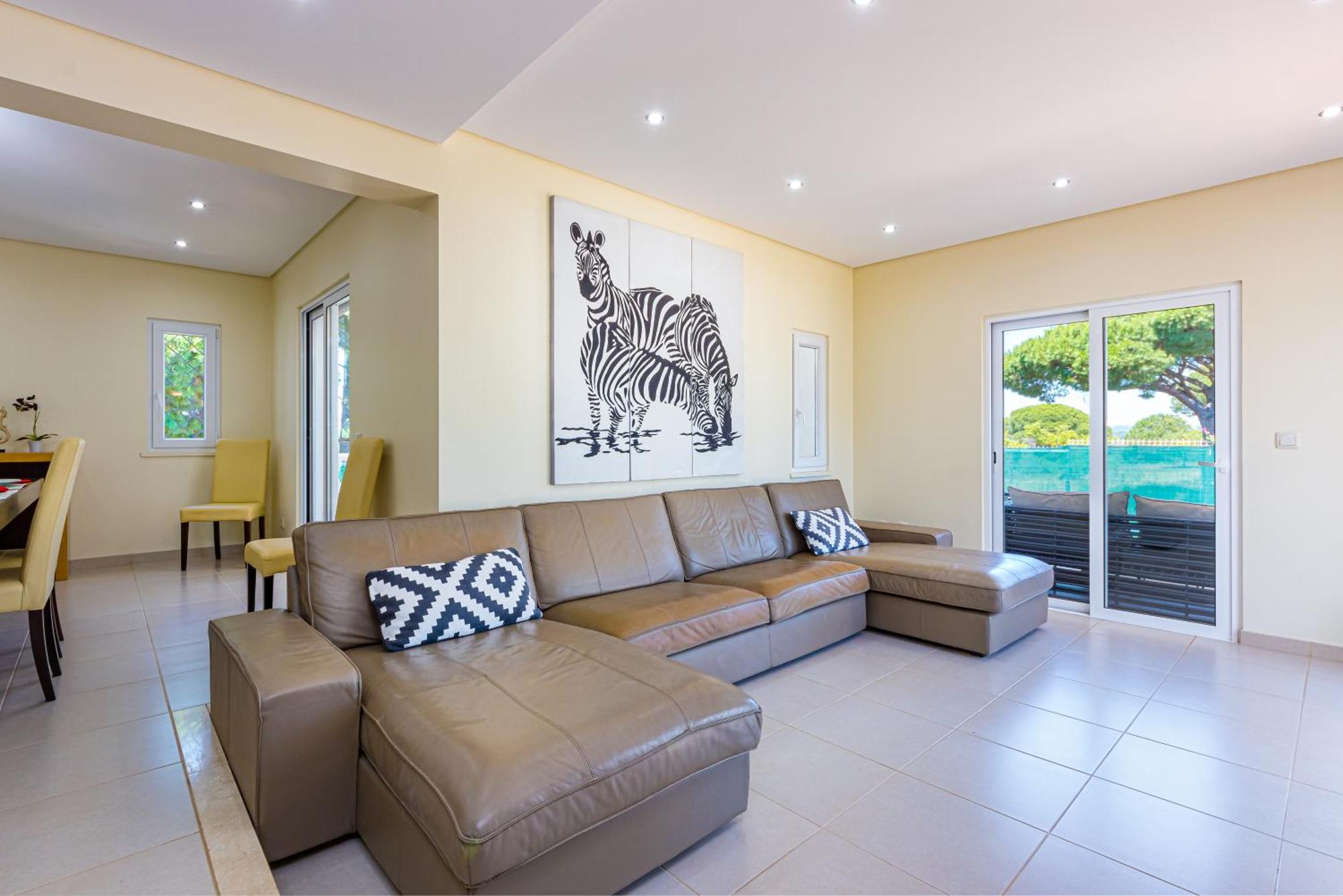 Villa Carlivo Albufeira Dış mekan fotoğraf