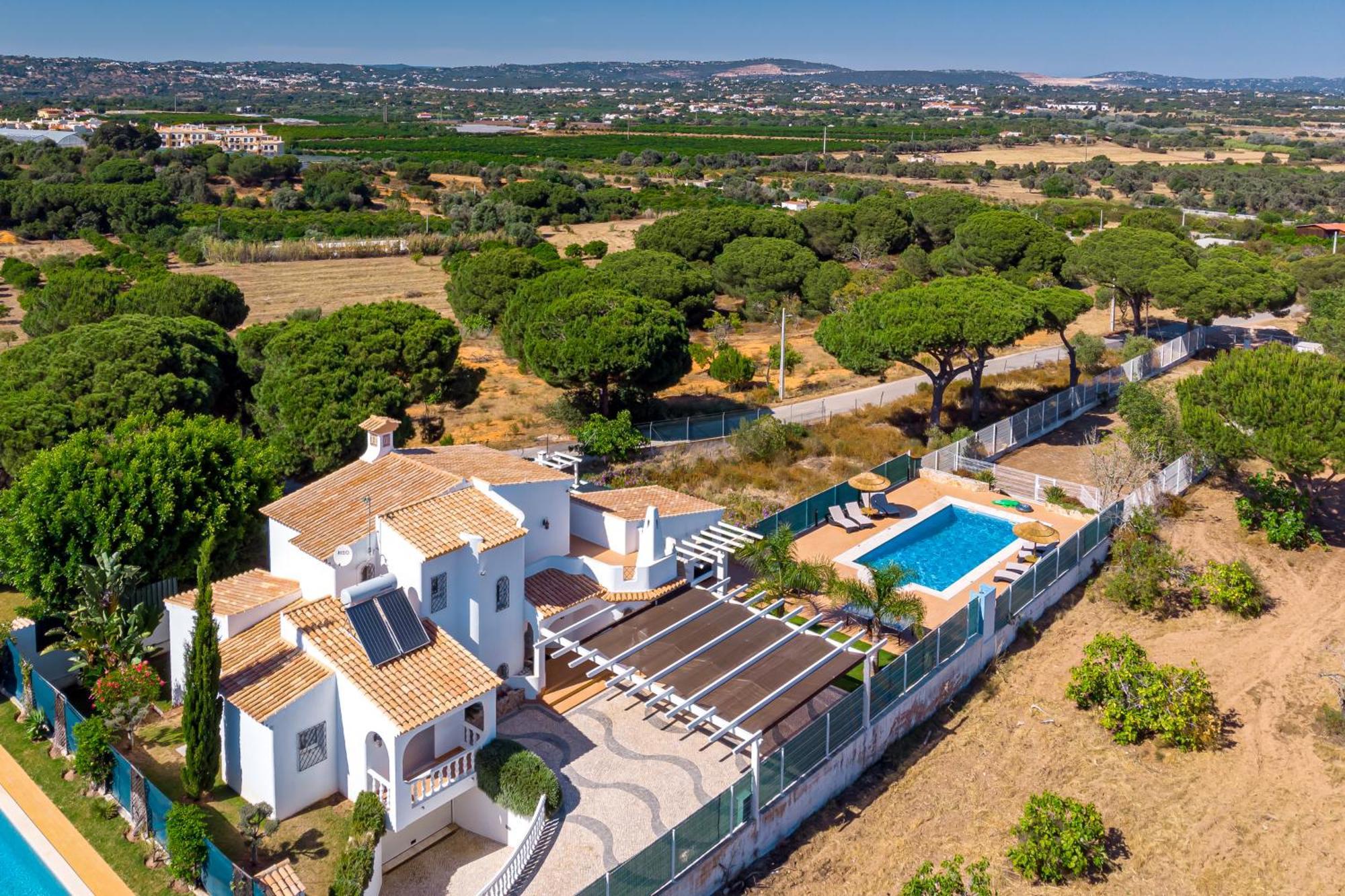Villa Carlivo Albufeira Dış mekan fotoğraf