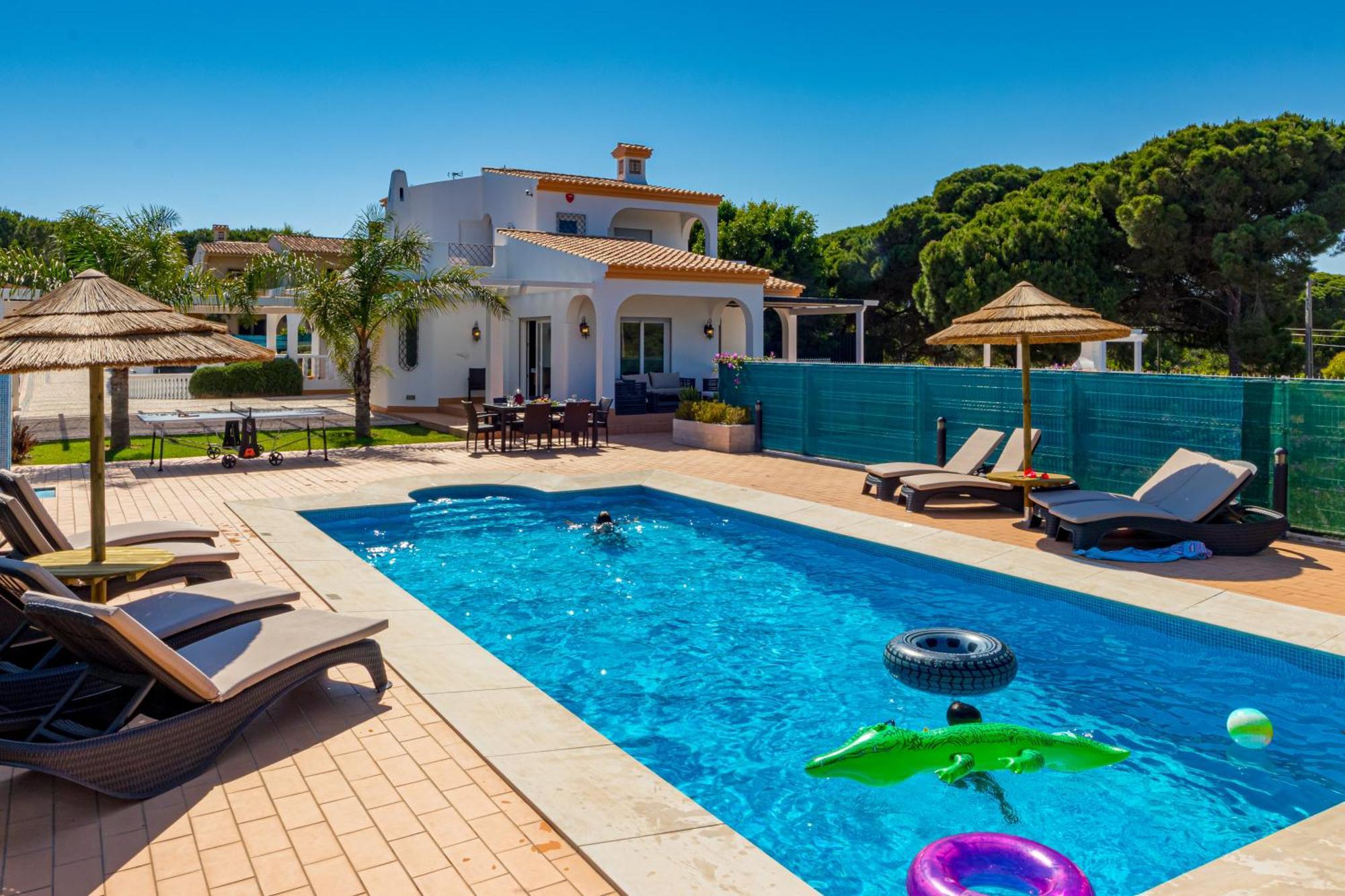 Villa Carlivo Albufeira Dış mekan fotoğraf