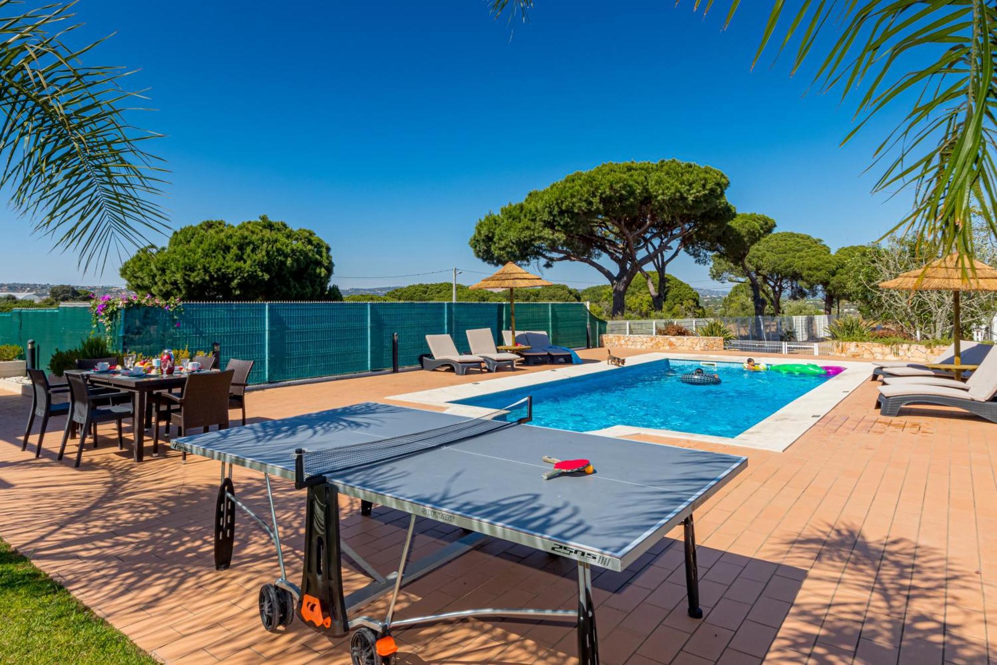 Villa Carlivo Albufeira Dış mekan fotoğraf
