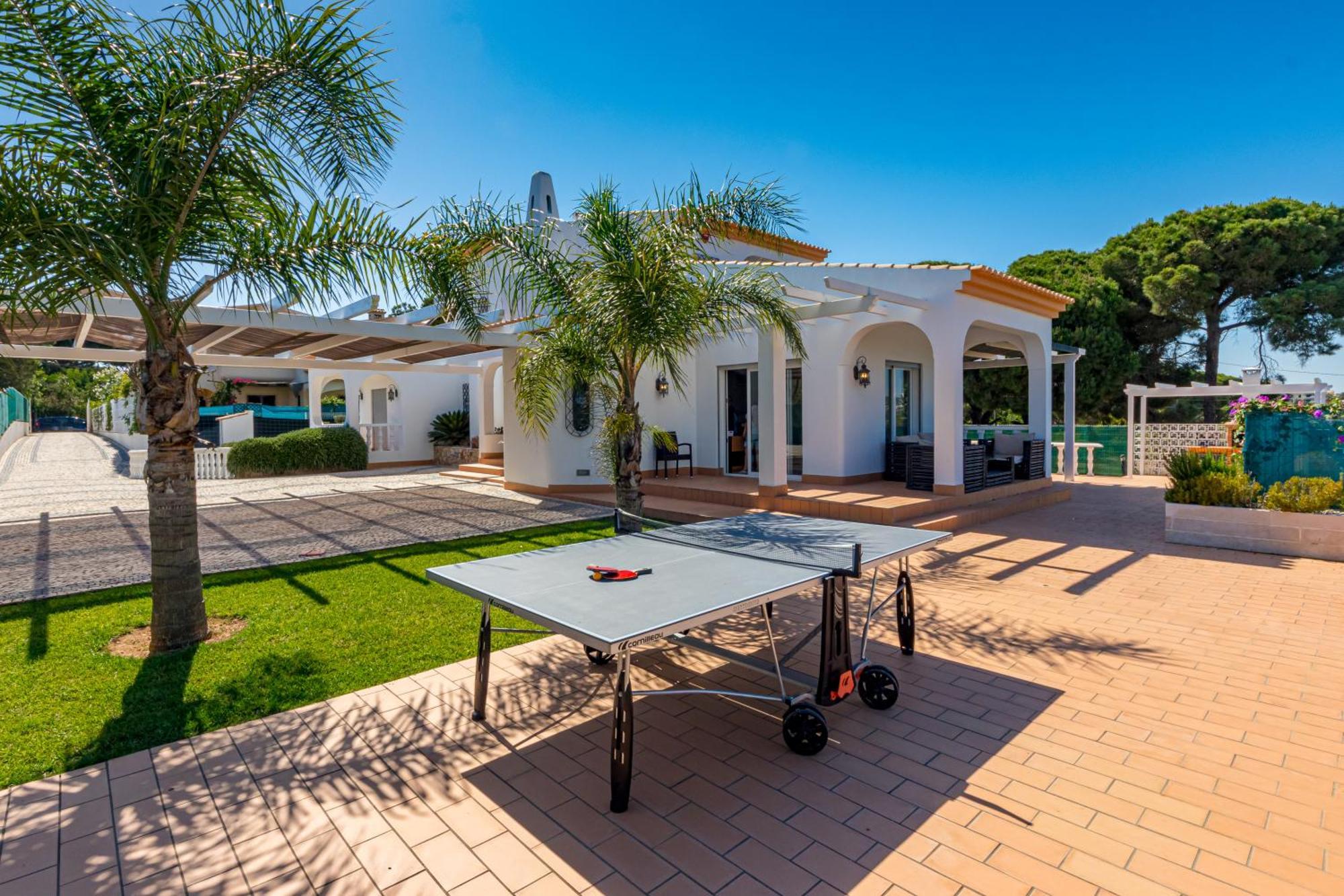Villa Carlivo Albufeira Dış mekan fotoğraf