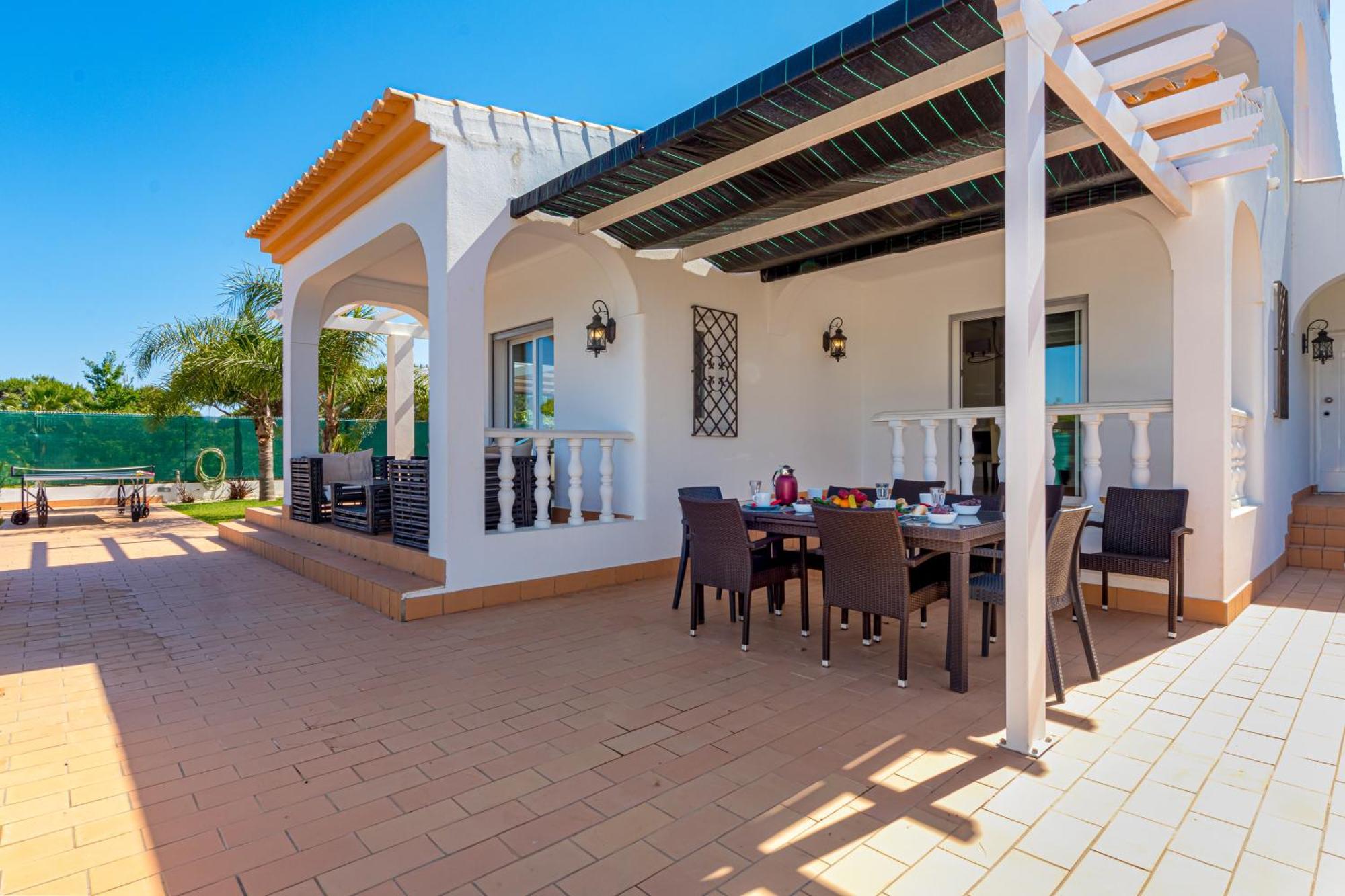 Villa Carlivo Albufeira Dış mekan fotoğraf