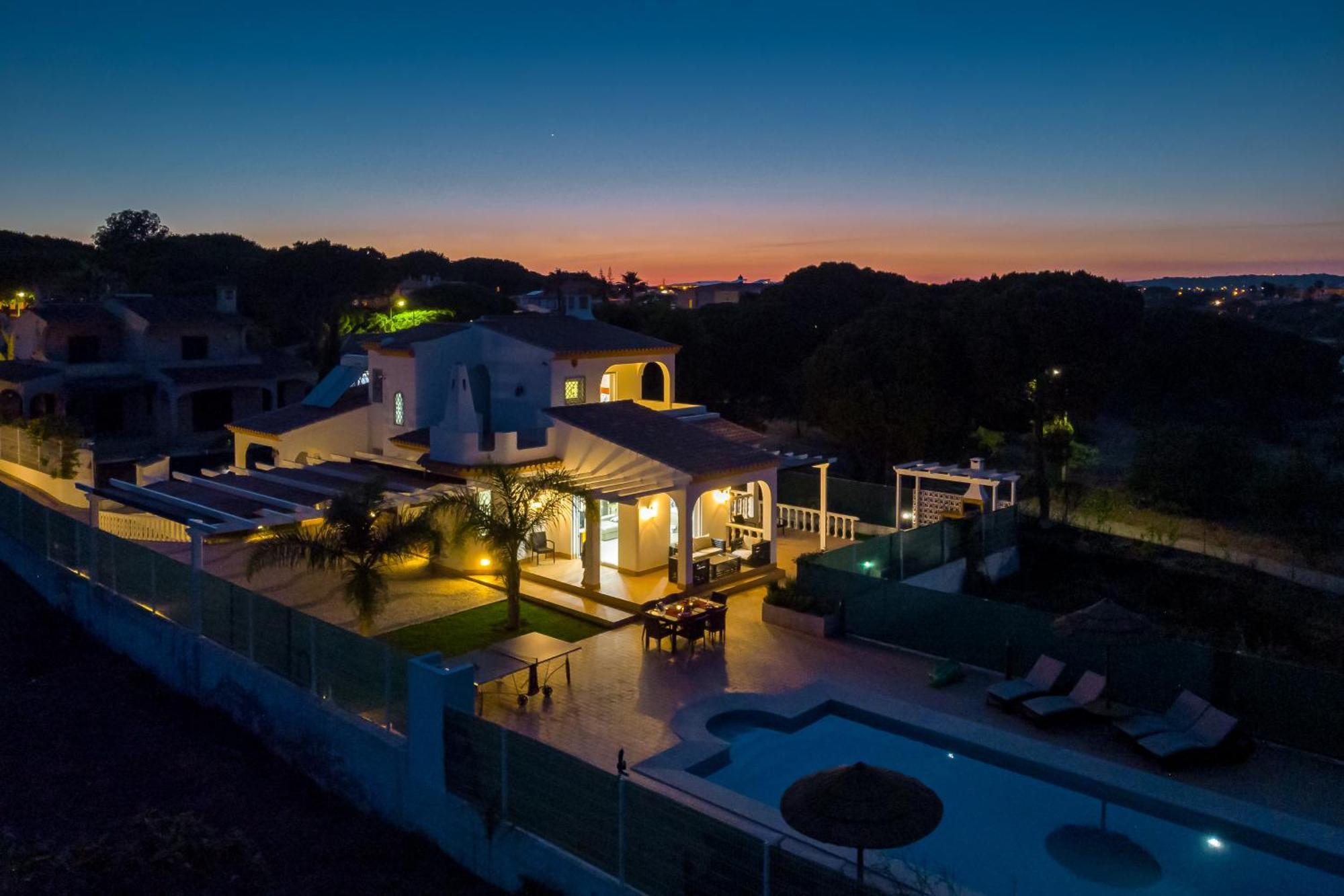 Villa Carlivo Albufeira Dış mekan fotoğraf