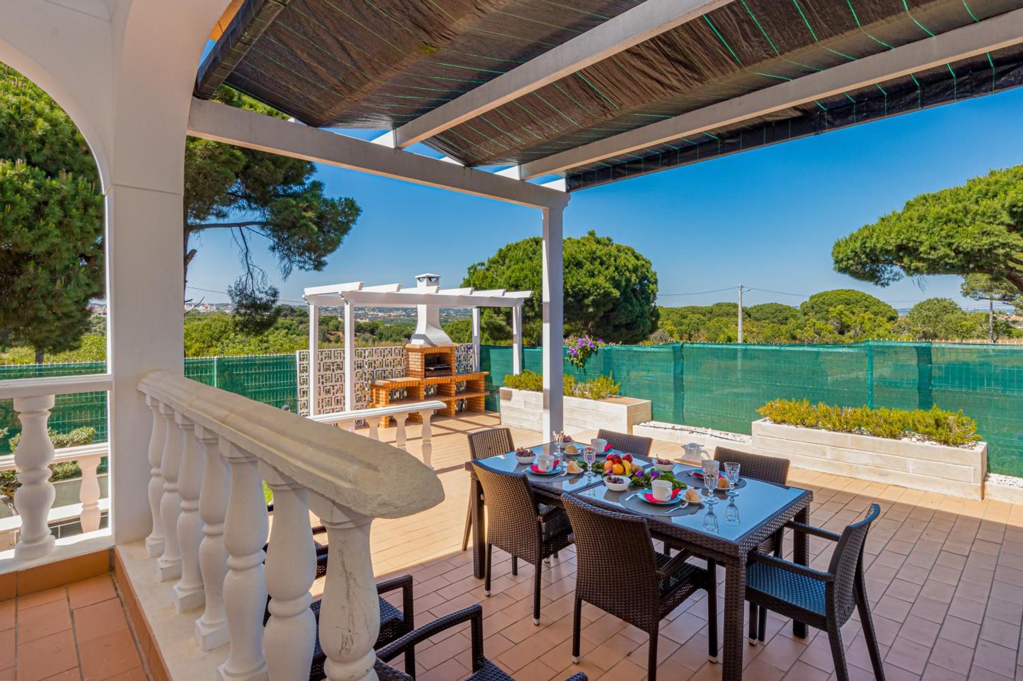 Villa Carlivo Albufeira Dış mekan fotoğraf