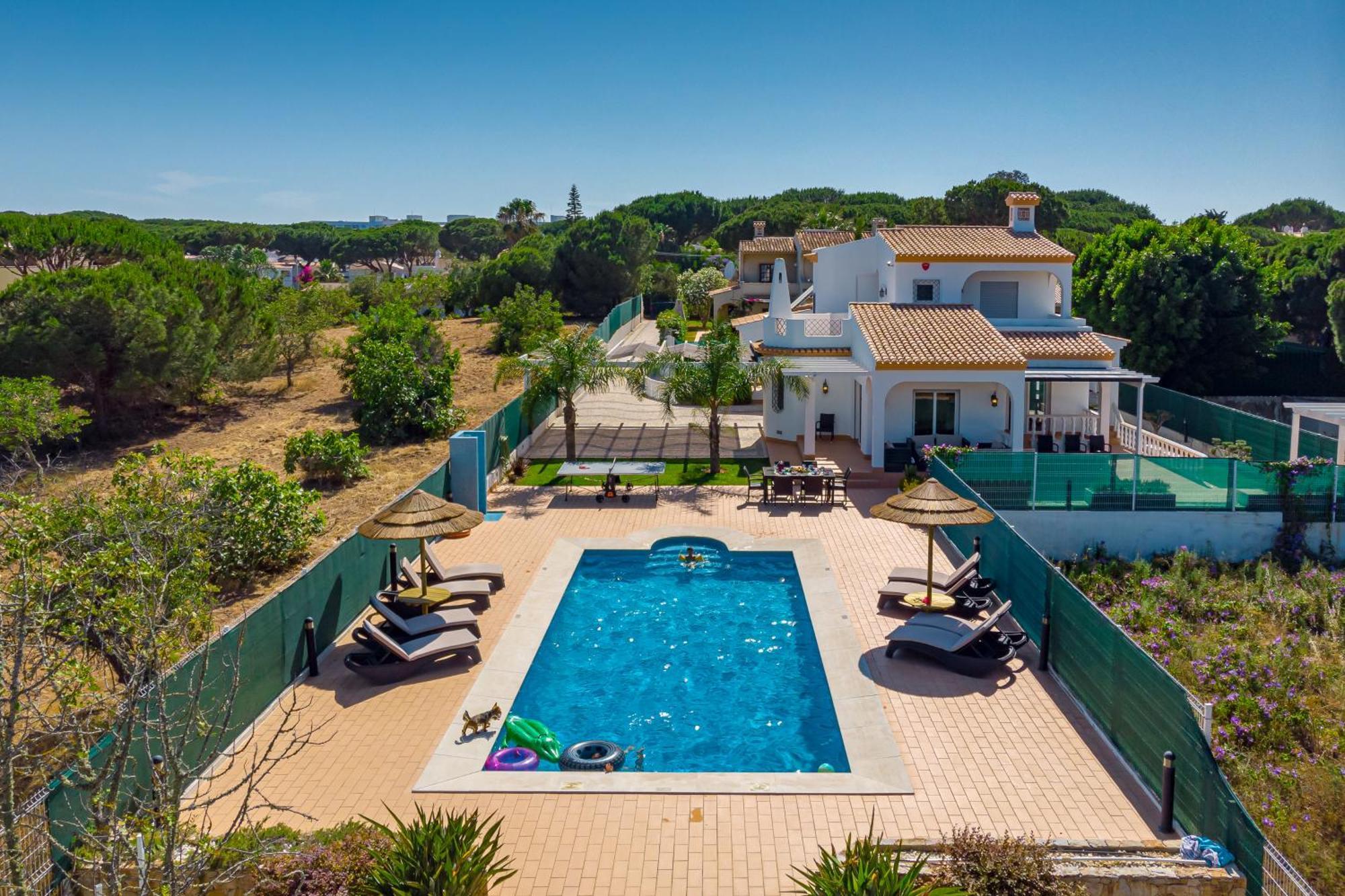 Villa Carlivo Albufeira Dış mekan fotoğraf