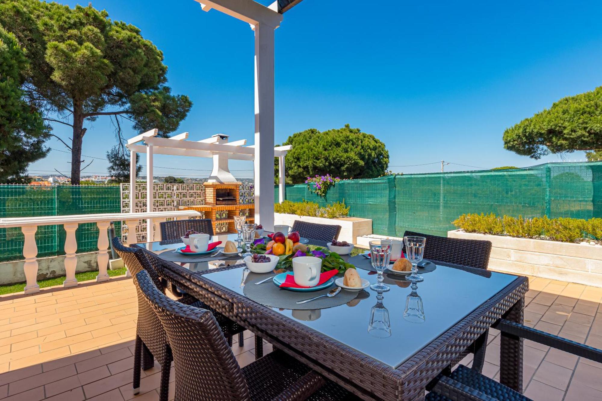Villa Carlivo Albufeira Dış mekan fotoğraf