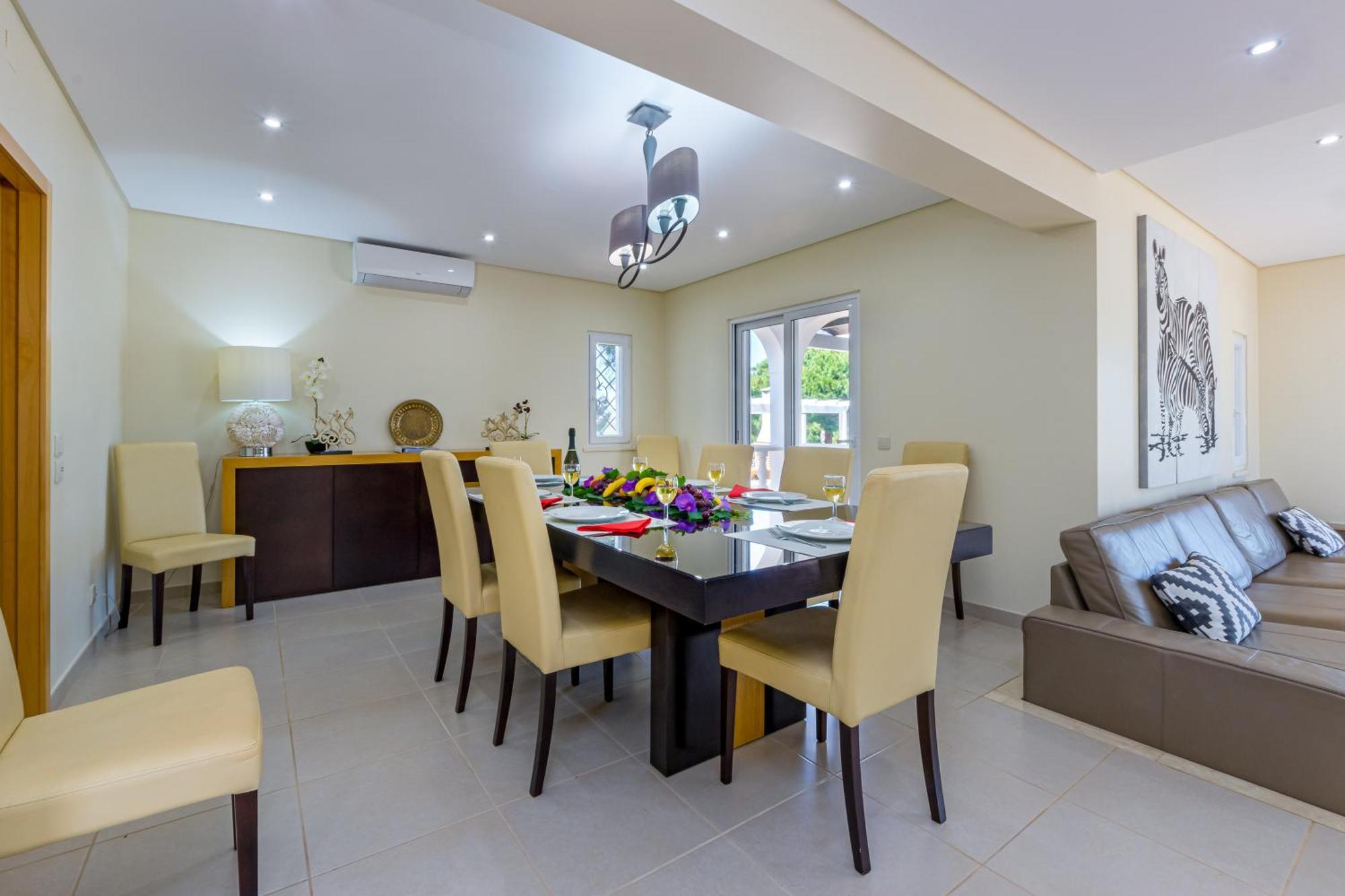 Villa Carlivo Albufeira Dış mekan fotoğraf